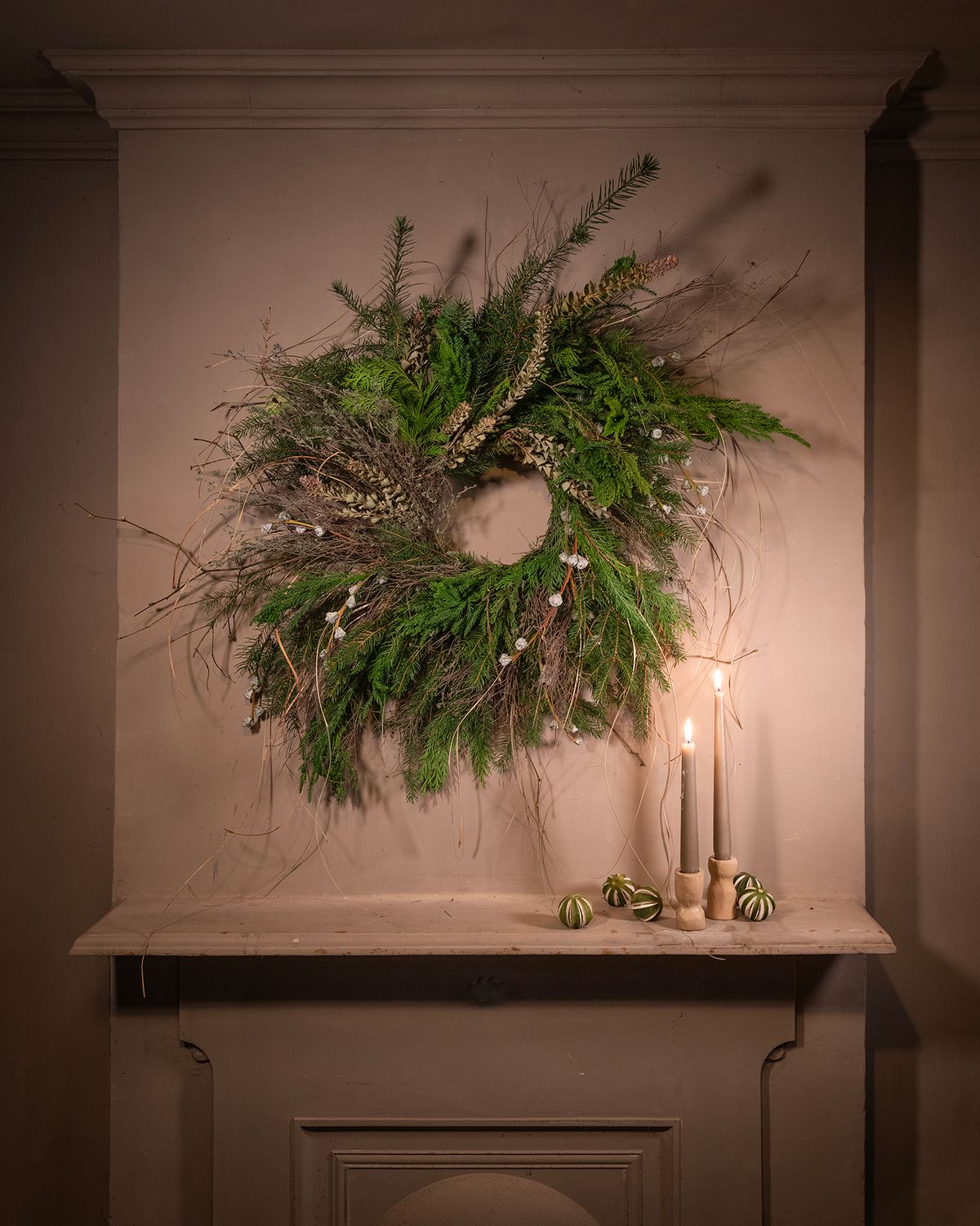 ARBOREAL Fresh Wreath