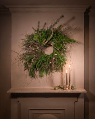 ARBOREAL Fresh Wreath