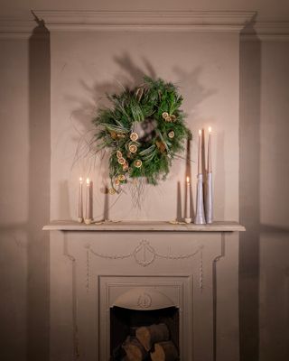 GARRIGUE Fresh Wreath