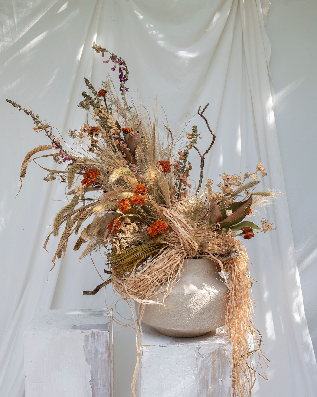 GATHER VASE