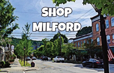 Shop Milford Poster