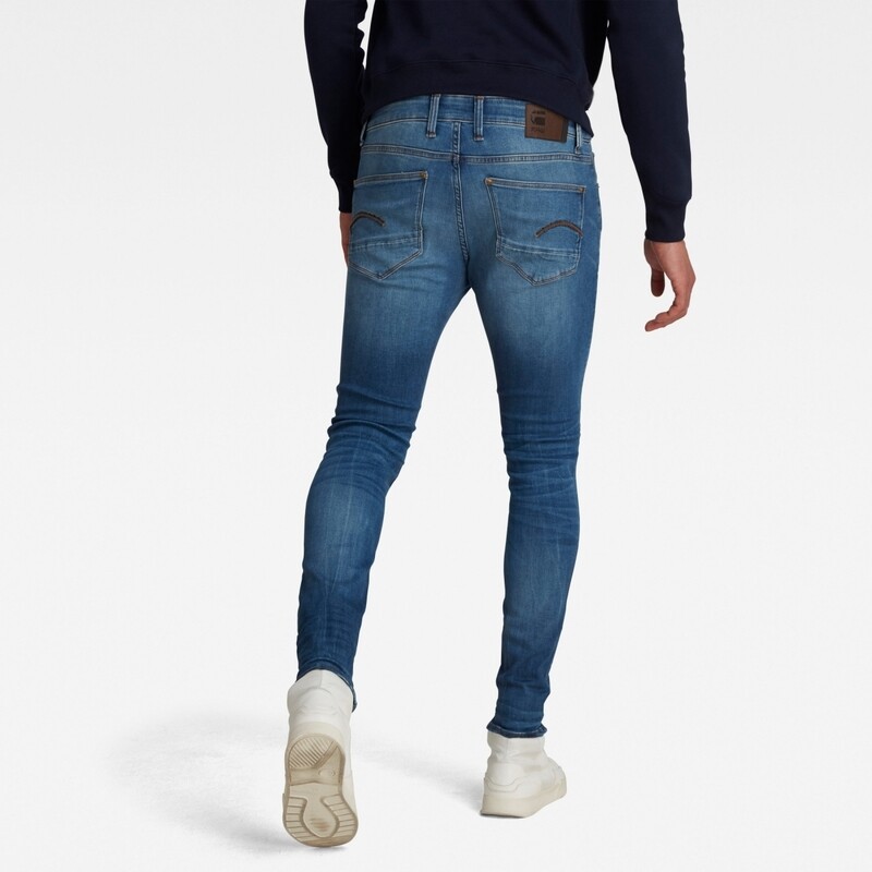 51010-8968-6028 Medium Indigo Aged
