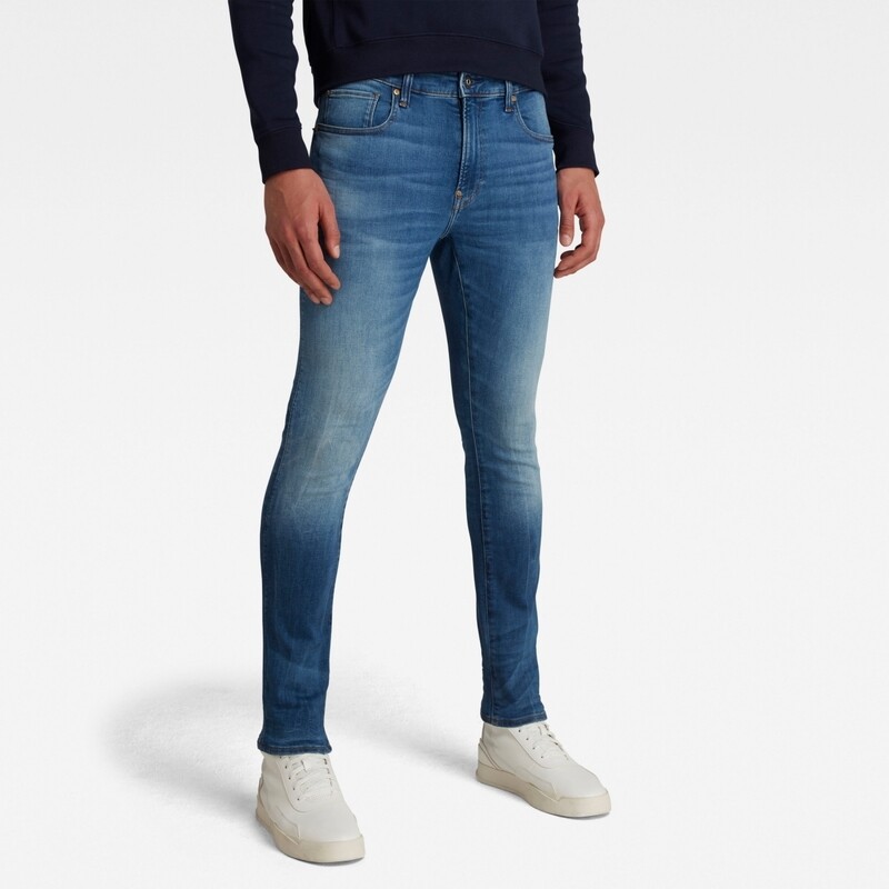 51010-8968-6028 Medium Indigo Aged
