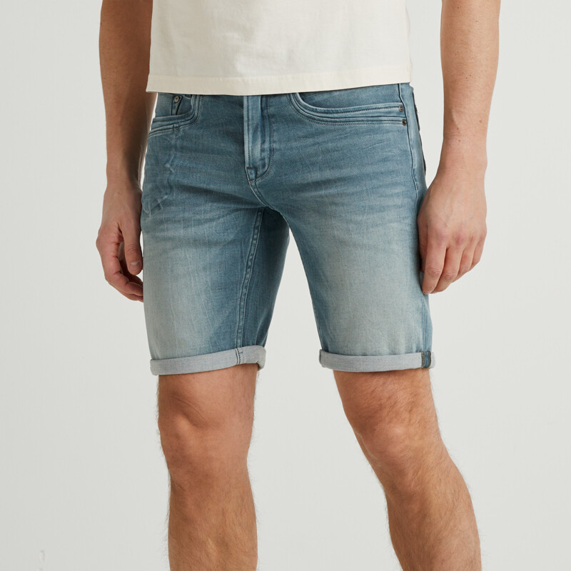 PSH2303770 Sweat Denim Greencast