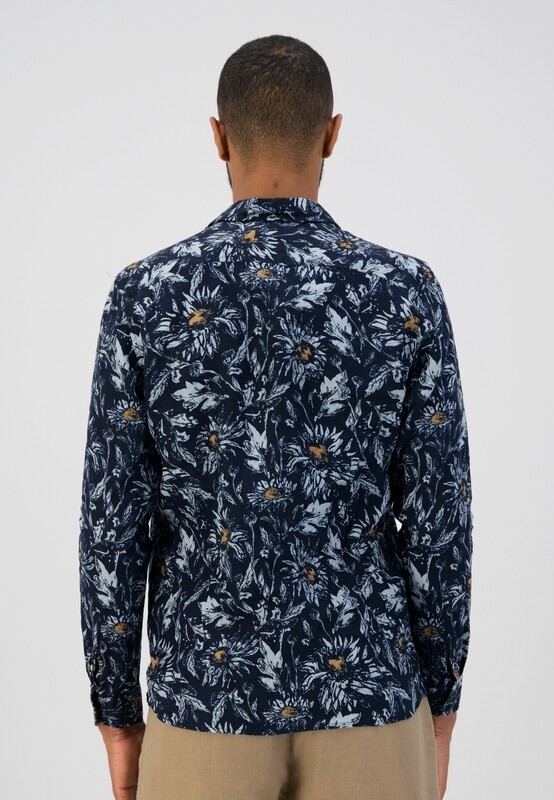 303728 Dk. Navy