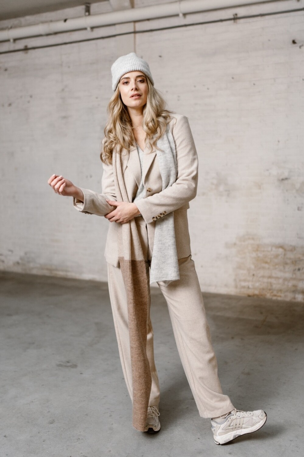 Fleur khaki
