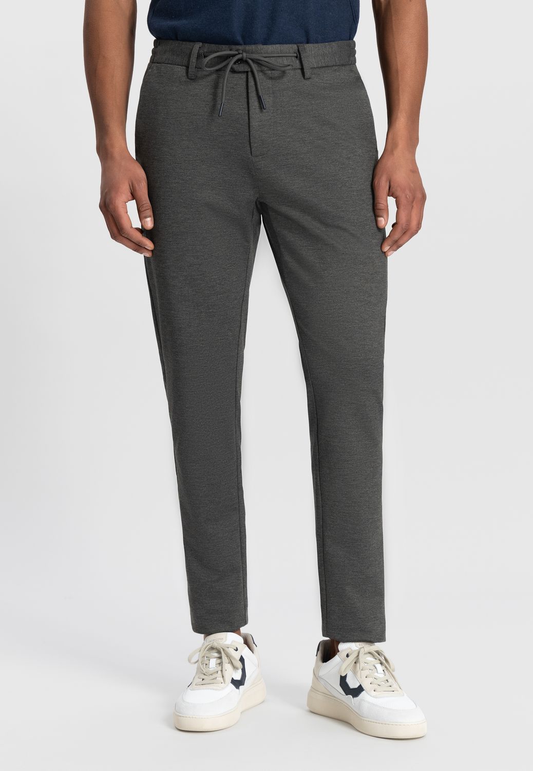 501704-NOS Md. Grey Melange