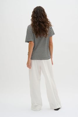 10704599 Black W.White stripe