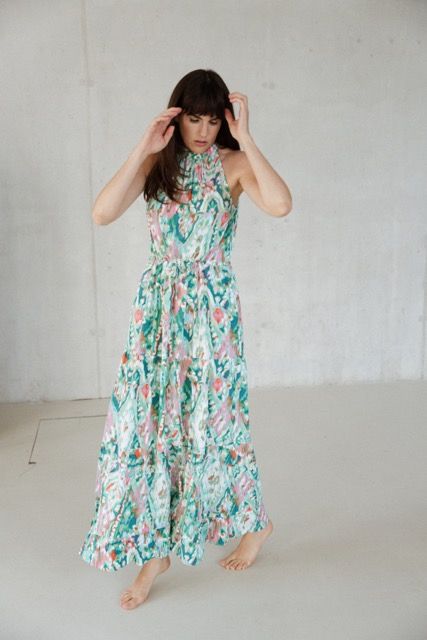 StanA Green print