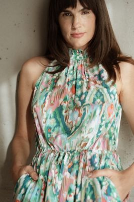 StanA Green print