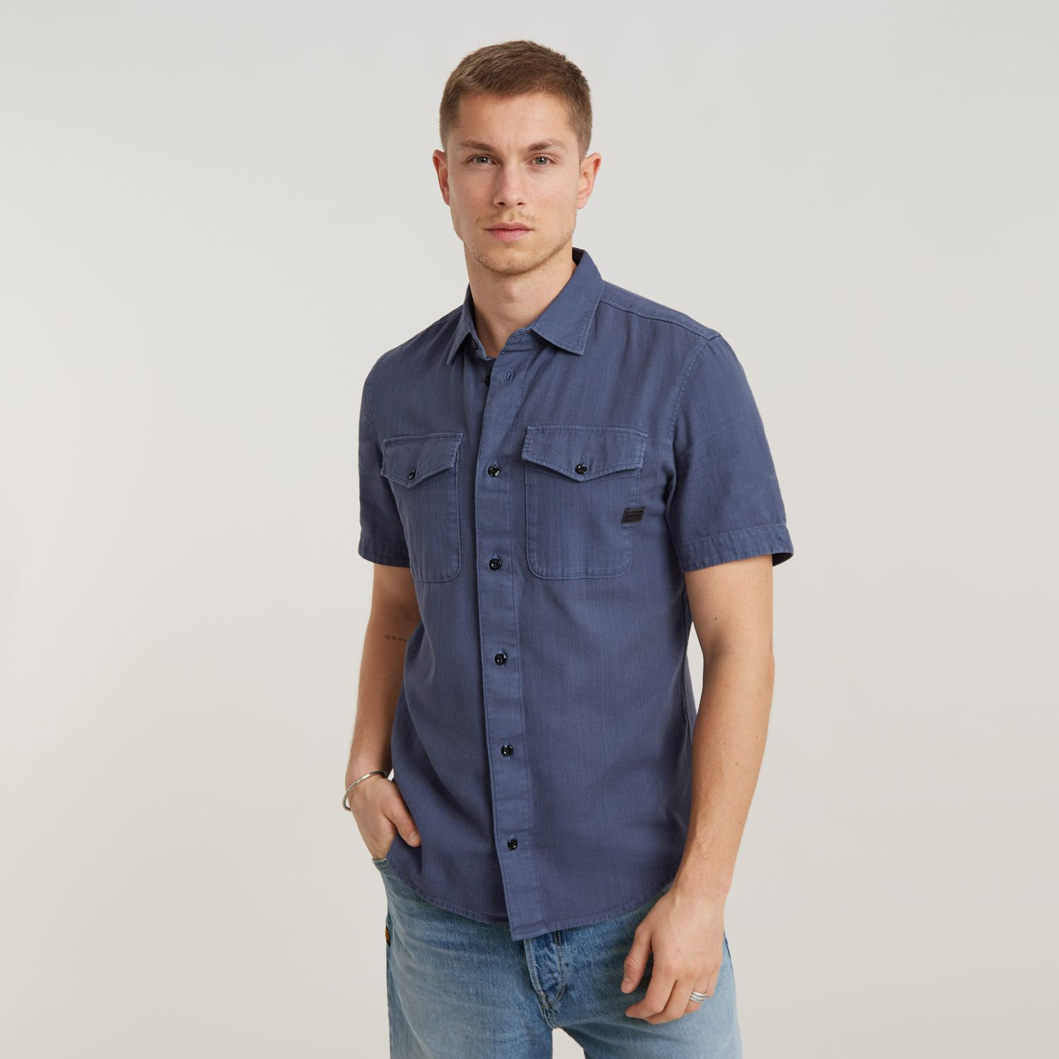 D19751-D454-G305 vintage indigo gd