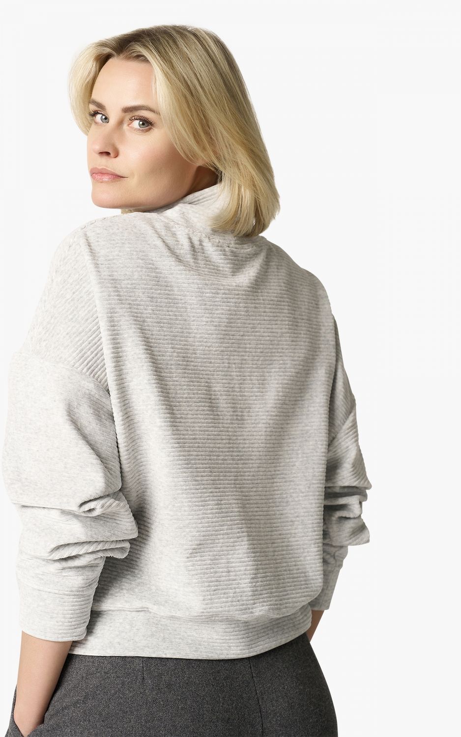 YvonneA Light Grey