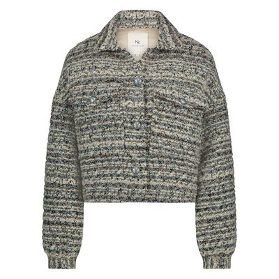 FW241104 Greige/Ice Blue