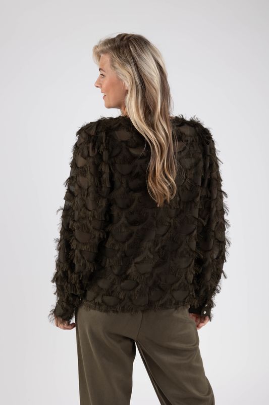 FW240115 Burned Olive
