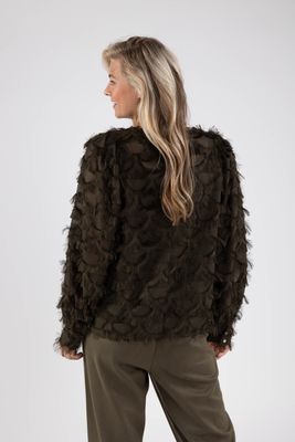 FW240115 Burned Olive