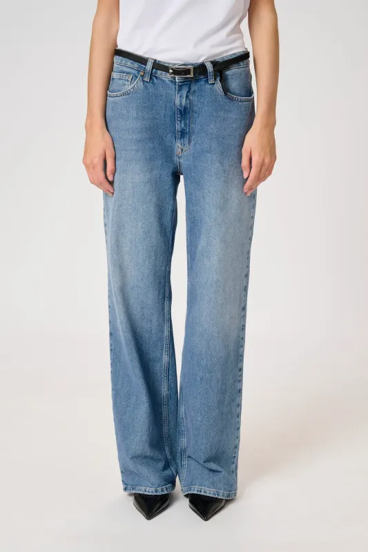 10704222 Medium Blue Retro Wash