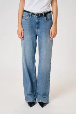 10704222 Medium Blue Retro Wash