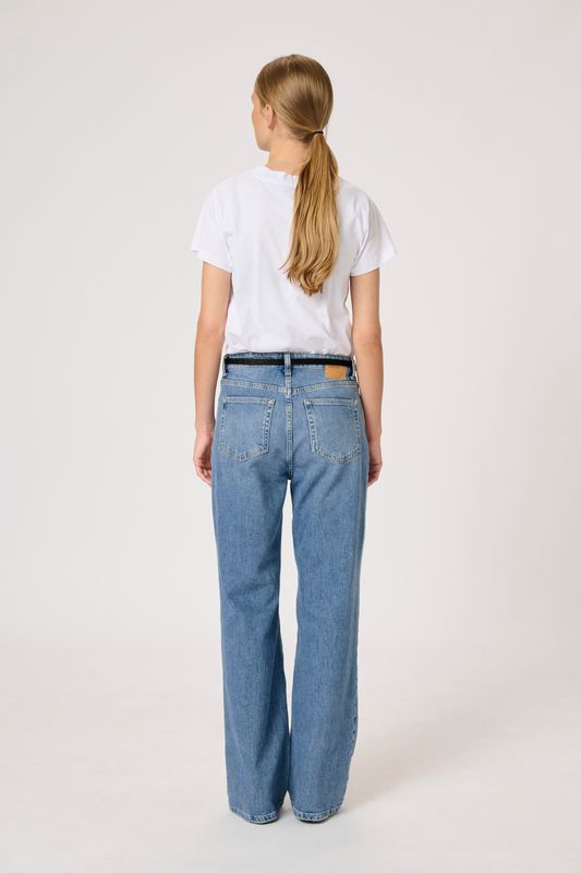 10704222 Medium Blue Retro Wash