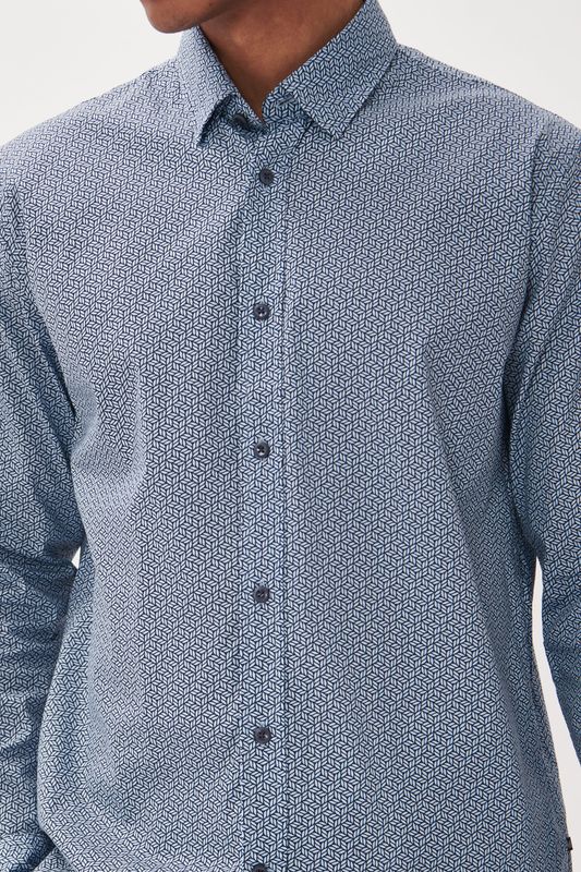 30207616 Chambray Blue