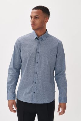 30207616 Chambray Blue