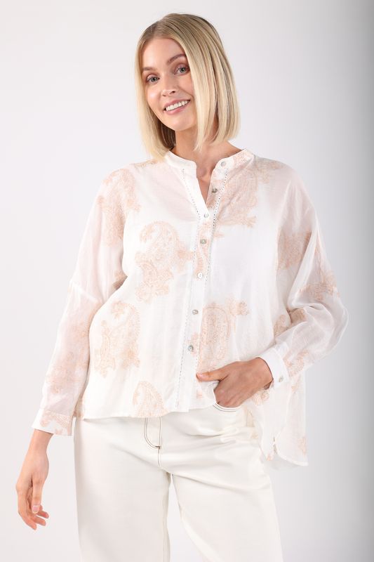 NKS02077 Off White