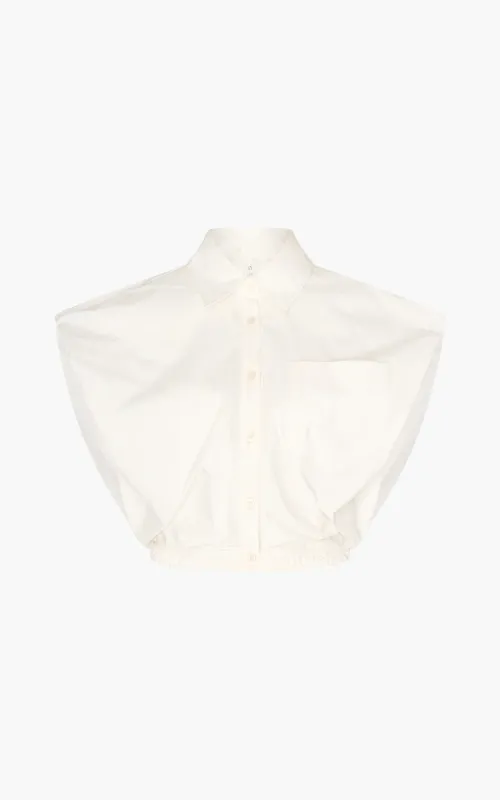 Billie2 White