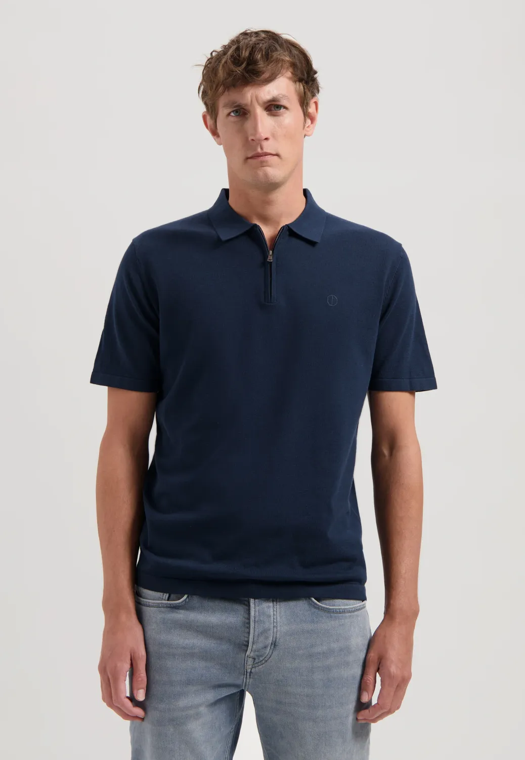 420062-SS25 Dk. Navy