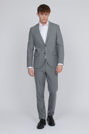 30203432 Medium Grey Melange