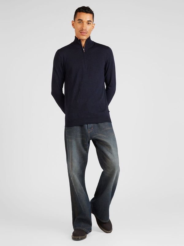 30207103 Dark Navy Melange