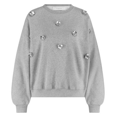 NKF03021 Grey Melange