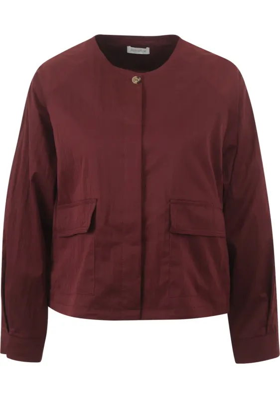 J1063 Burgundy