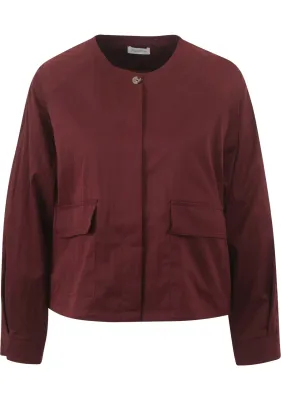 J1063 Burgundy
