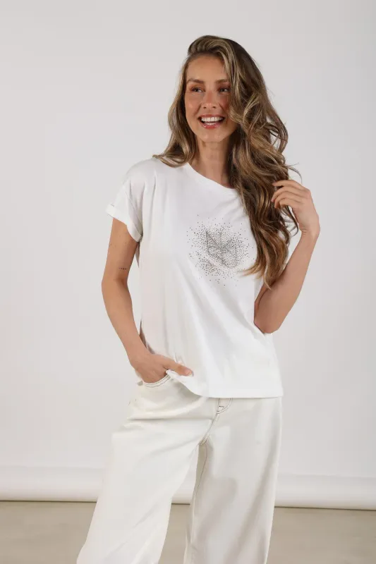 NKF04008 Off White