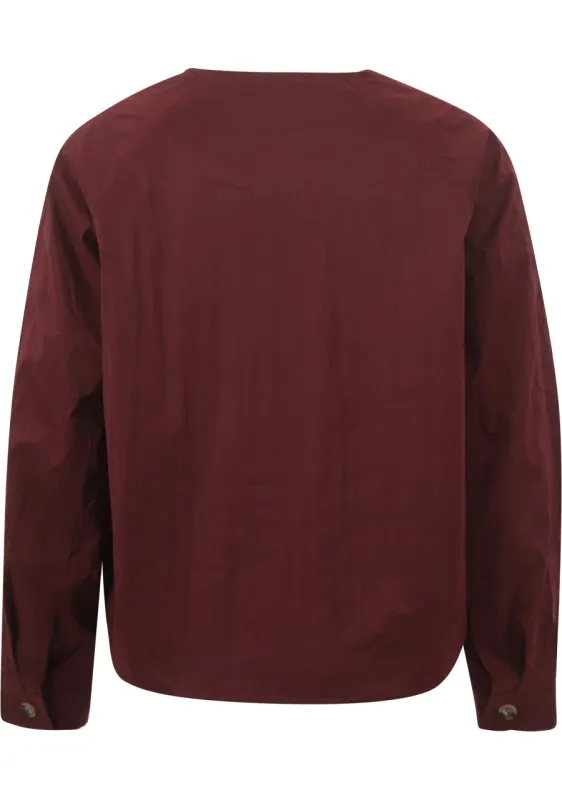 J1063 Burgundy