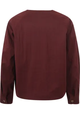 J1063 Burgundy