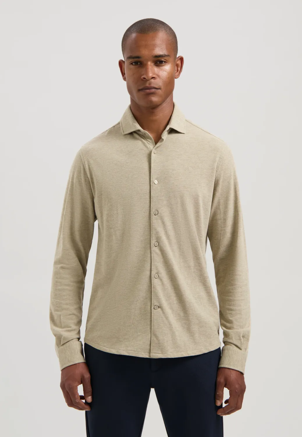 303714-NOS Vintage Khaki