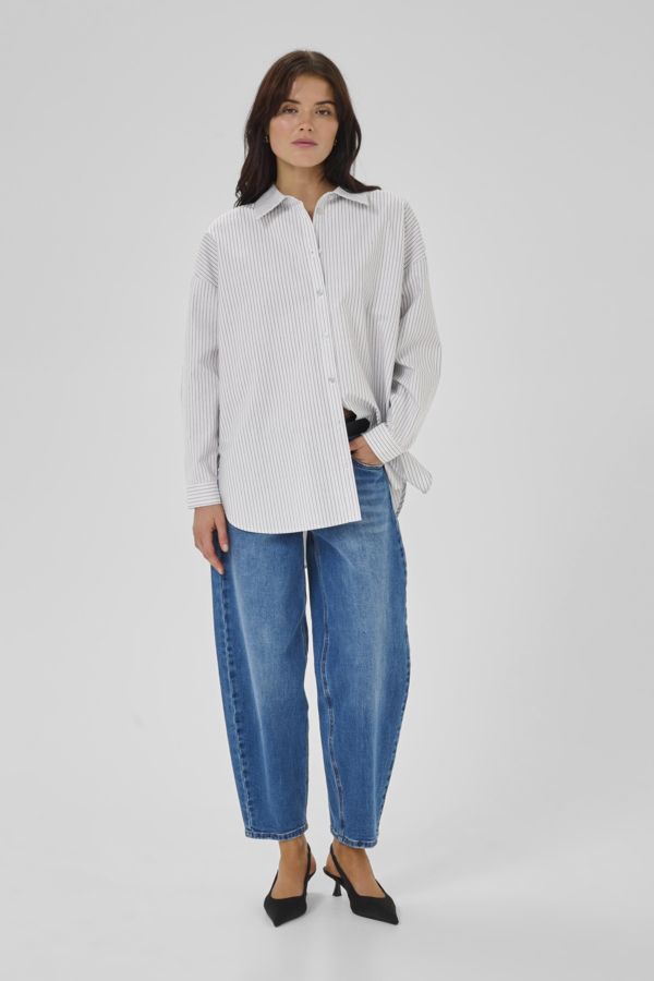 10705358 PearlBlue Stiped