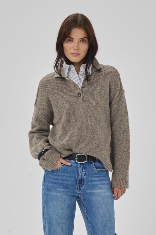 10705312 Brown melange