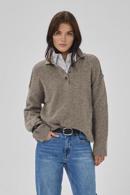 10705312 Brown melange