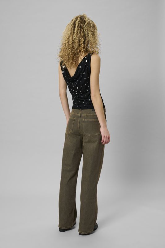 10705371 Amber Retro Wash