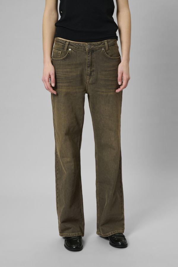 10705371 Amber Retro Wash