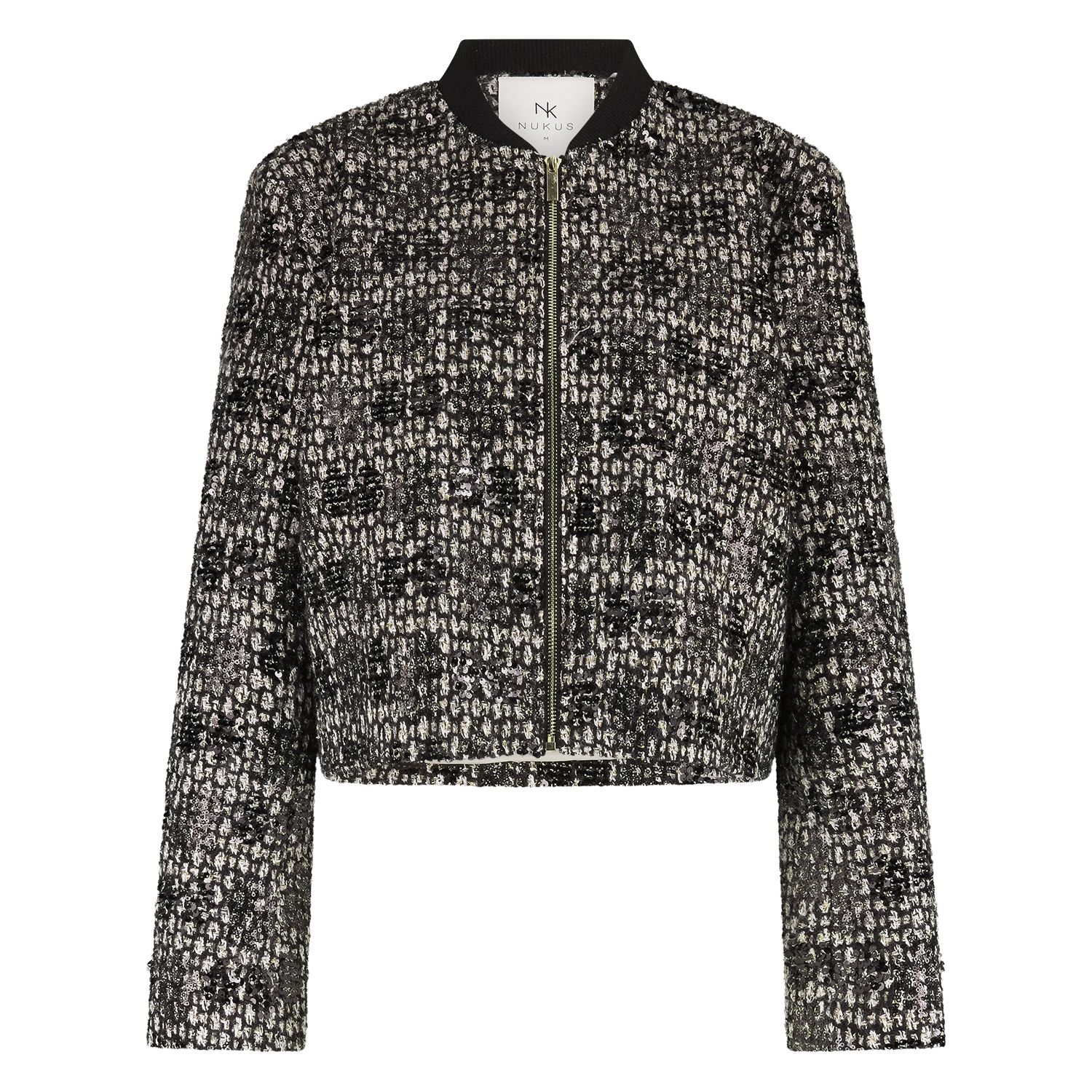 NKF13069 Offwhite/Black