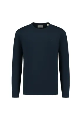 405632-SS25 Dk. Navy