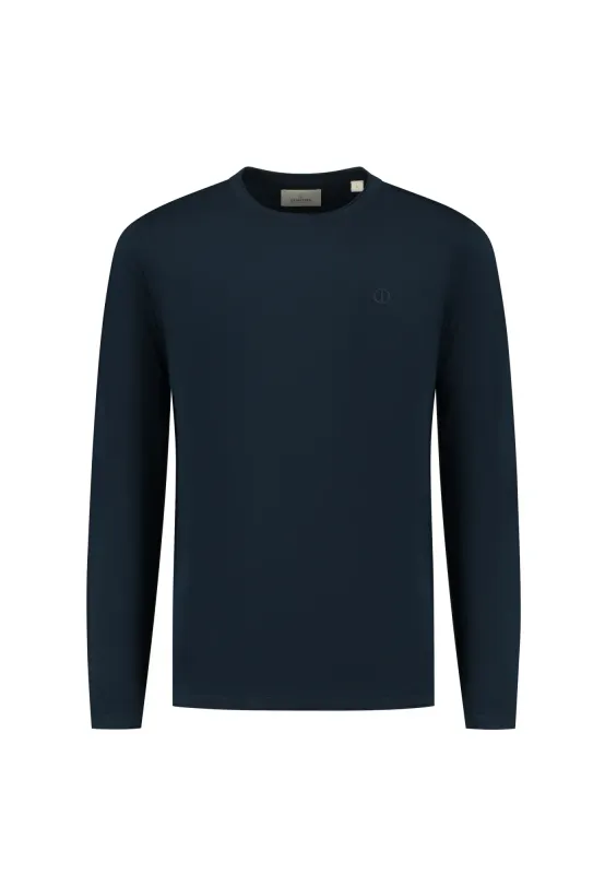 405632-SS25 Dk. Navy