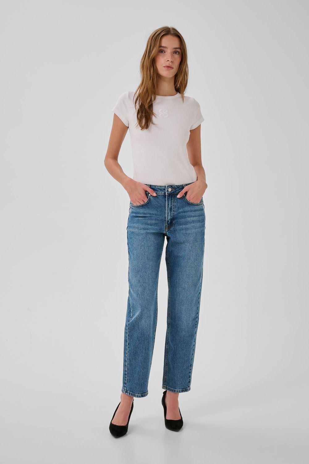 10704537 Medium Blue Retro Wash