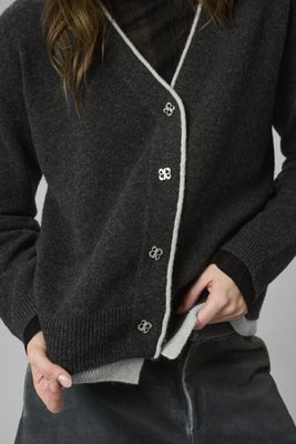 10705366 Dark Grey Melange