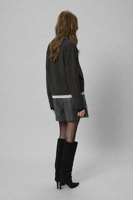 10705366 Dark Grey Melange