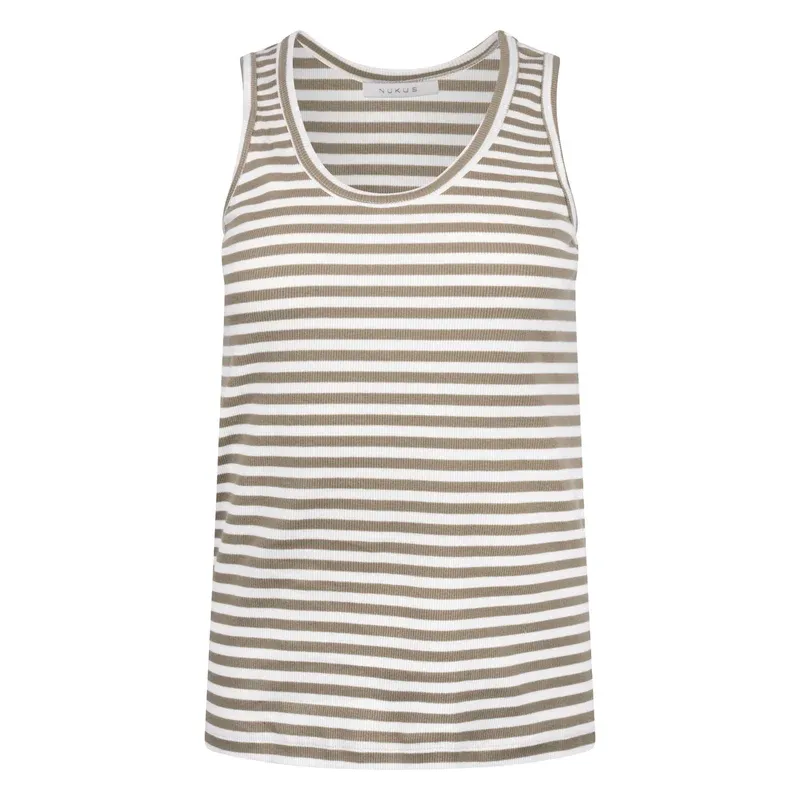 NKS01169 Offwhite/Army