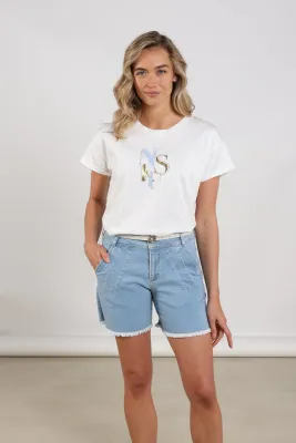 NKS04018 Offwhite/Sand