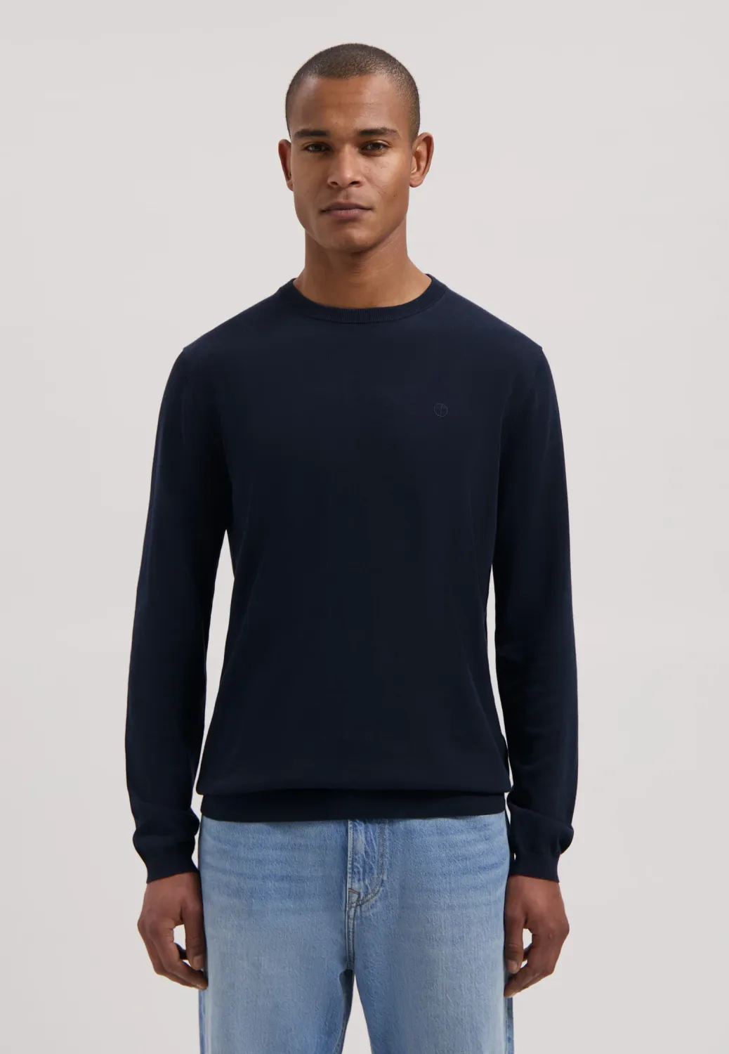 405632-SS26 Dk. Navy